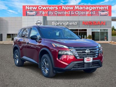 New 2026 Nissan Rogue S