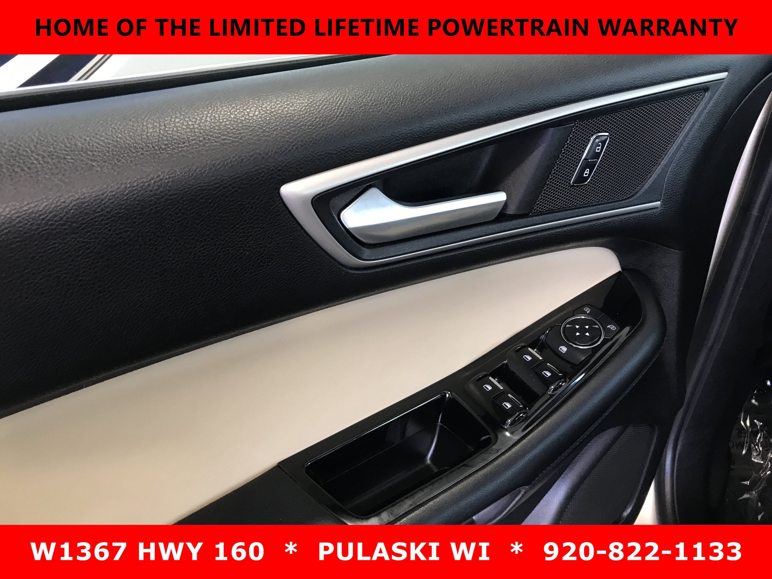 Used 2017 Ford Edge SEL w/ Equipment Group 201A AWD/4WD image 9