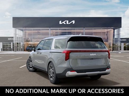 New 2026 Kia Carnival EX FWD image 4