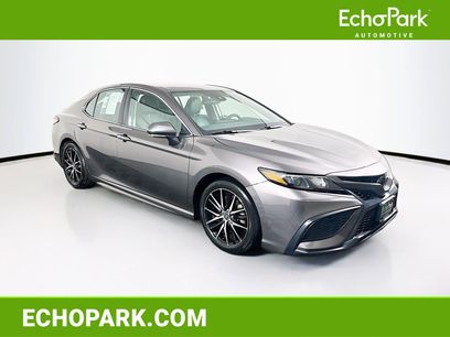 Used 2023 Toyota Camry SE