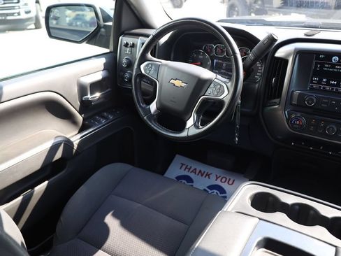 Used 2018 Chevrolet Silverado 1500 LT w/ All Star Edition AWD/4WD image 19