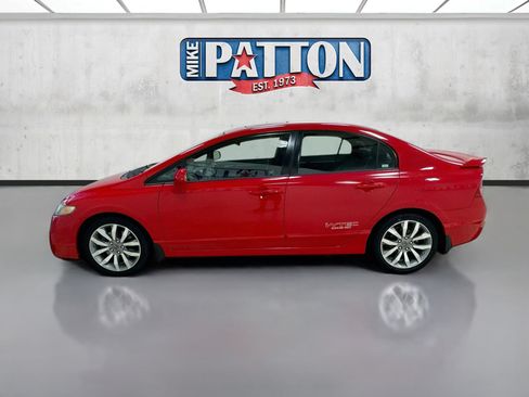 Used 2009 Honda Civic Si image 4