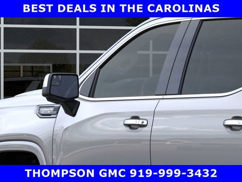 New 2025 GMC Sierra 1500 Denali Ultimate AWD/4WD image 15