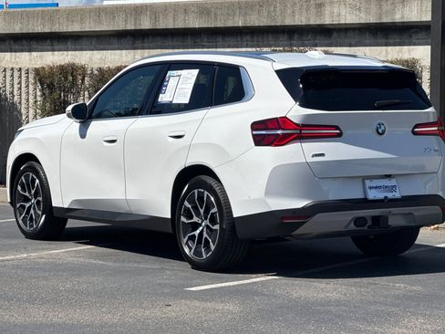 Used 2026 BMW X3 xDrive30i w/ Convenience Package AWD/4WD image 7