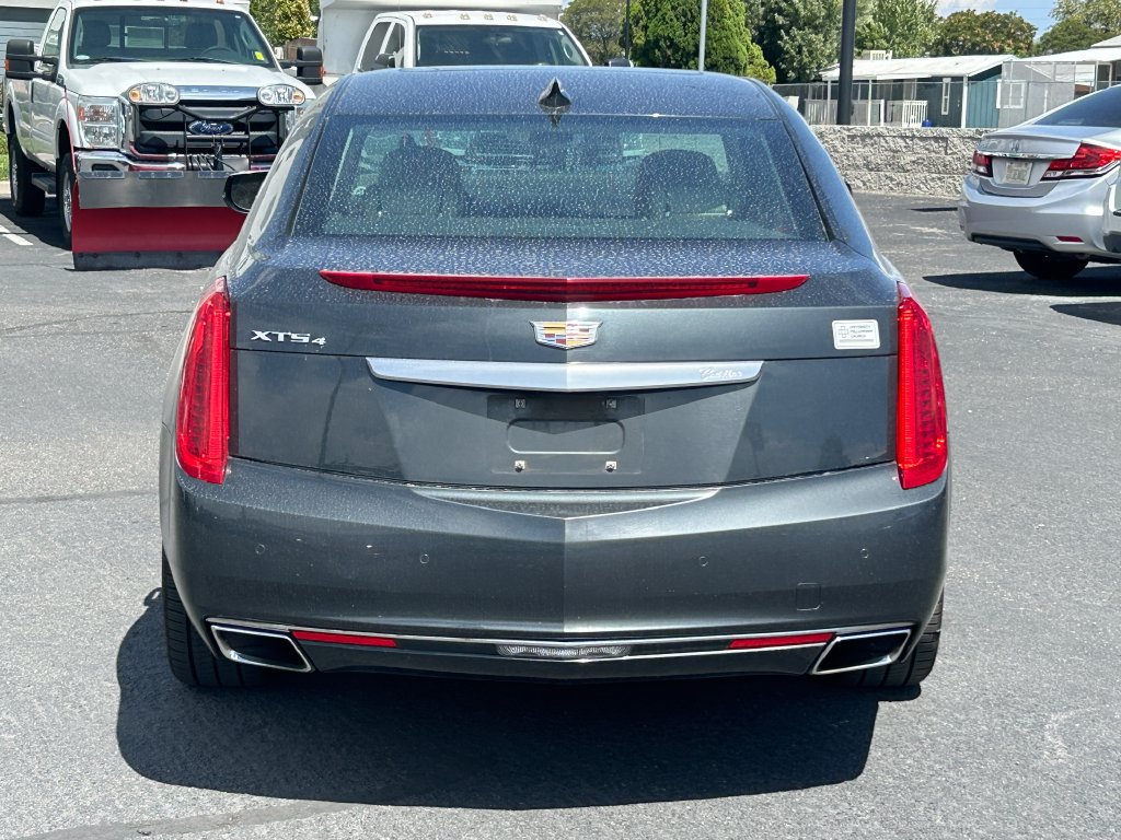 Used 2016 Cadillac XTS Luxury w/ Driver Awareness Package AWD/4WD image 4