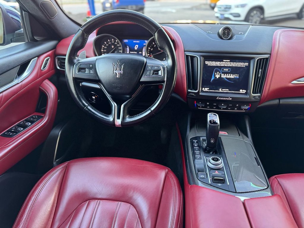 Used 2019 Maserati Levante S AWD/4WD image 26