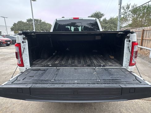 Used 2023 Ford F150 King Ranch w/ Equipment Group 601A High image 22