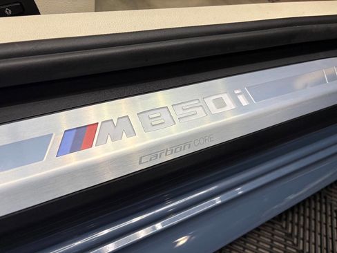 Used 2020 BMW M850i xDrive Coupe w/ M Carbon Exterior Package image 55