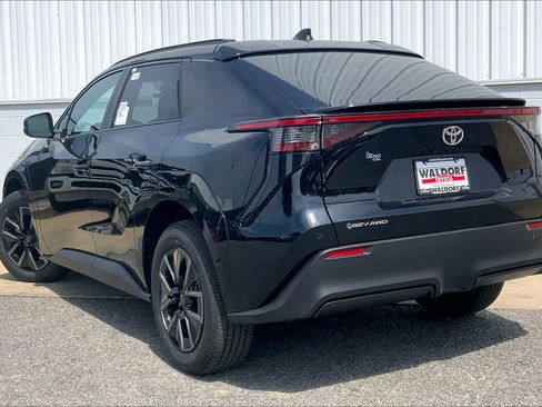 New 2026 Toyota bZ AWD/4WD image 3