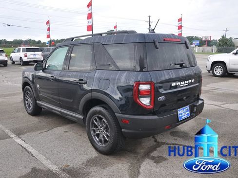 Used 2022 Ford Bronco Sport Big Bend w/ Convenience Package AWD/4WD image 3