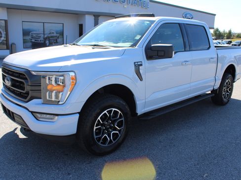 Used 2022 Ford F150 XLT w/ Equipment Group 302A High image 2