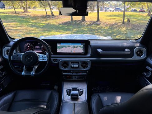 Used 2020 Mercedes-Benz G 63 AMG 4MATIC image 53