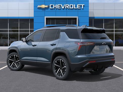 New 2026 Chevrolet Equinox RS AWD/4WD image 3