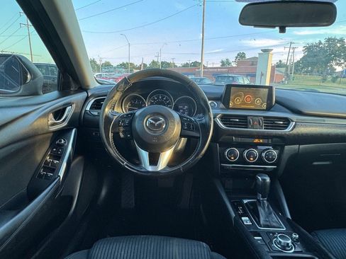 Used 2016 MAZDA MAZDA6 Sport image 10