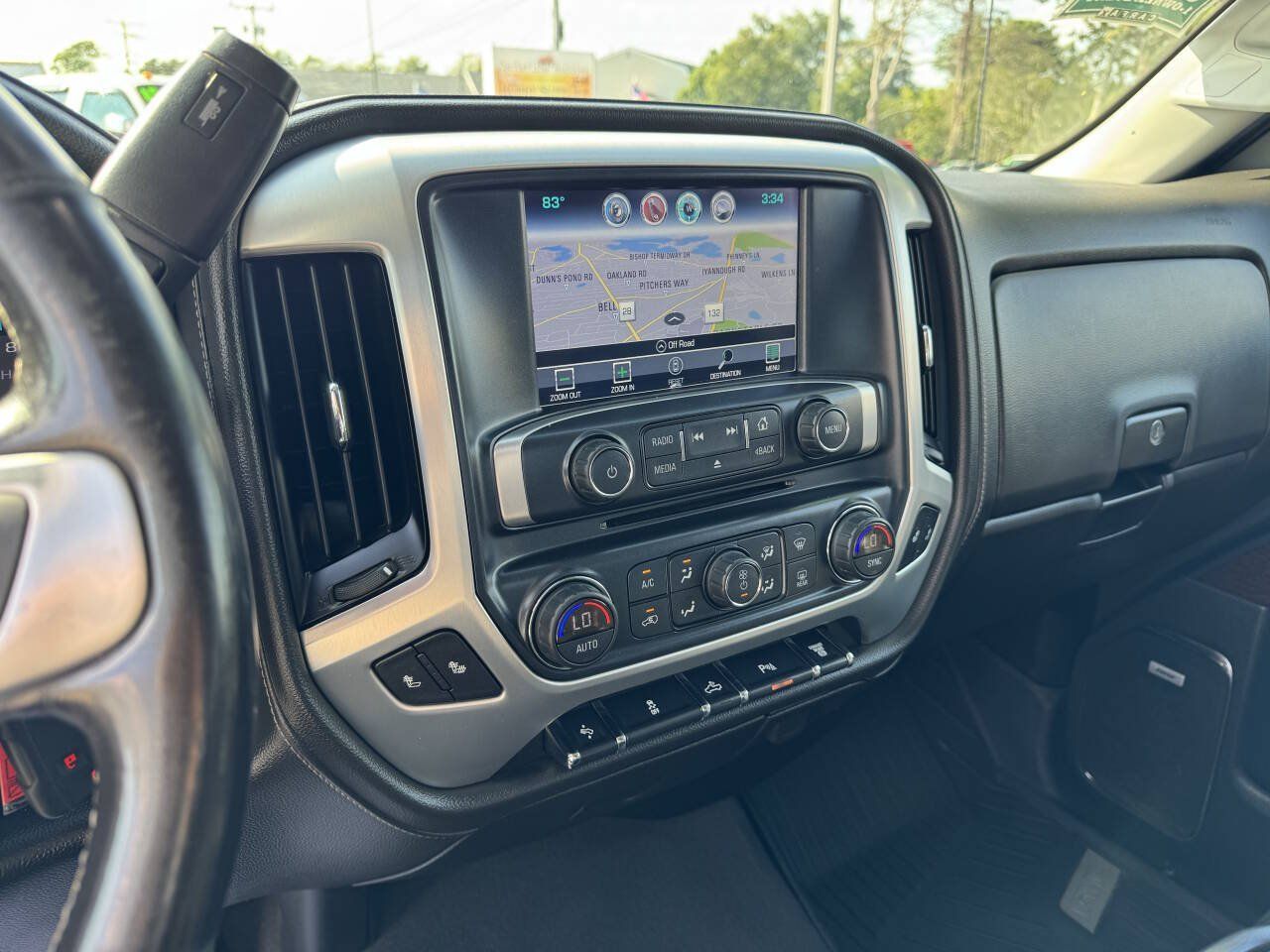 Used 2019 GMC Sierra 2500 SLT w/ Duramax Plus Package AWD/4WD image 28