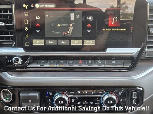 New 2026 GMC Sierra 1500 SLT w/ SLT Premium Plus Package AWD/4WD image 15