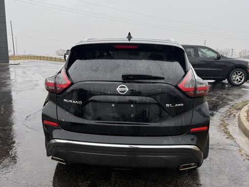 Used 2019 Nissan Murano SL image 7