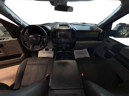 Used 2018 Ford F150 XL w/ Equipment Group 101A Mid AWD/4WD image 25