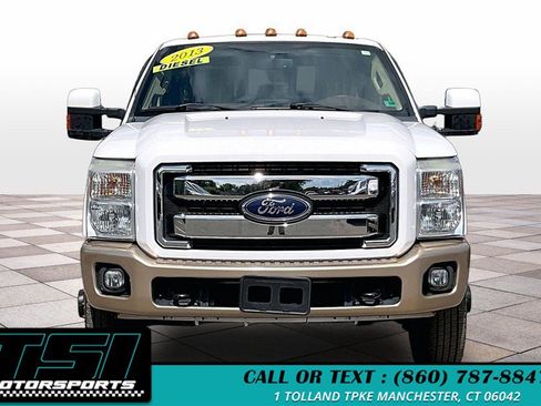 Used 2013 Ford F350 King Ranch AWD/4WD image 3
