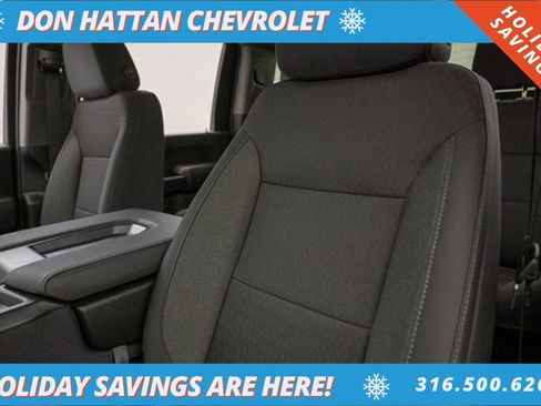 New 2026 Chevrolet Silverado 2500 Custom w/ Custom Convenience Package image 23