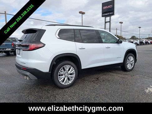 New 2026 GMC Acadia Elevation w/ Elevation Premium Package image 4