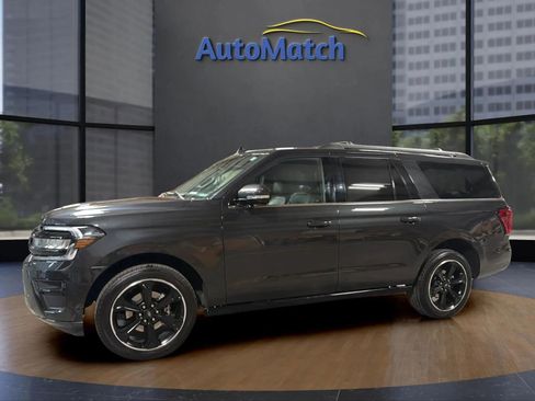 Used 2024 Ford Expedition Max Limited AWD/4WD image 6