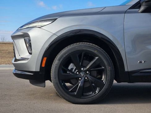 New 2025 Buick Envision Sport Touring image 5