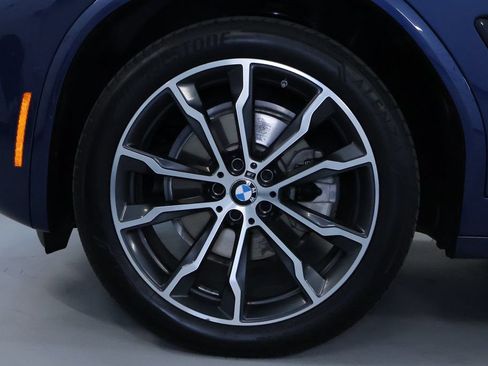 Used 2019 BMW X3 xDrive30i w/ M Sport Package 2 AWD/4WD image 37