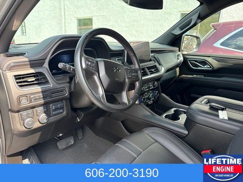 Used 2023 Chevrolet Tahoe RST w/ Max Trailering Package AWD/4WD image 20