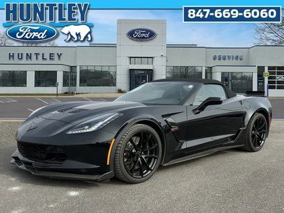 Used 2019 Chevrolet Corvette Grand Sport