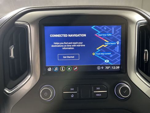 Used 2022 Chevrolet Silverado 1500 LTZ w/ LTZ Premium Package AWD/4WD image 20