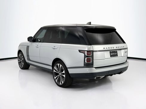 Used 2021 Land Rover Range Rover SV Autobiography Dynamic image 7