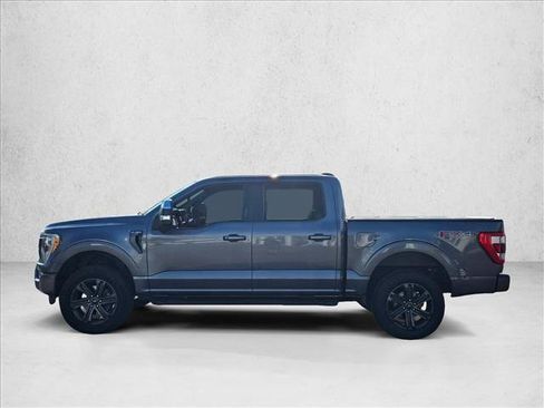 Certified 2021 Ford F150 Lariat AWD/4WD image 4
