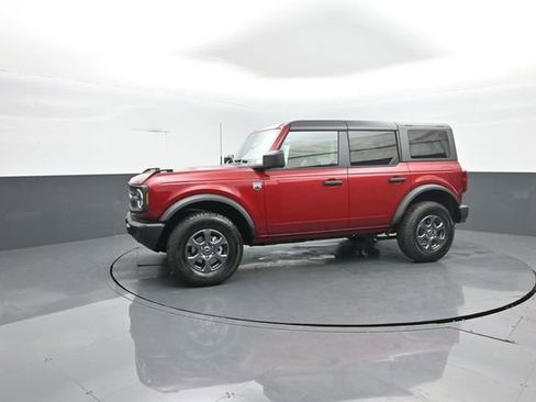 New 2026 Ford Bronco Big Bend image 4