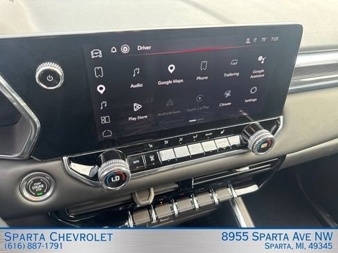Used 2023 GMC Canyon Elevation w/ Elevation Premium Package AWD/4WD image 23