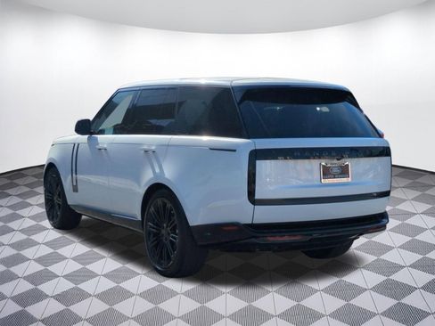 New 2026 Land Rover Range Rover SE AWD/4WD image 3