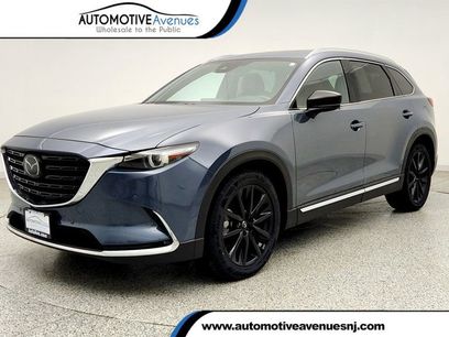 Used 2023 MAZDA CX-9 Carbon Edition