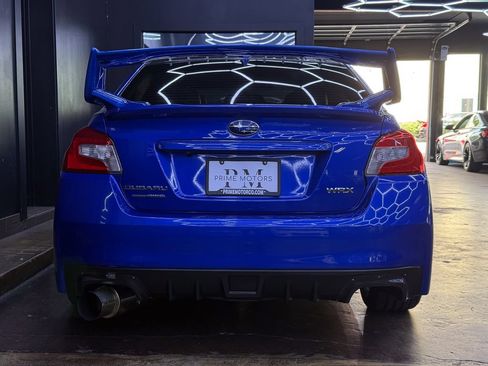 Used 2019 Subaru WRX STI AWD/4WD image 8