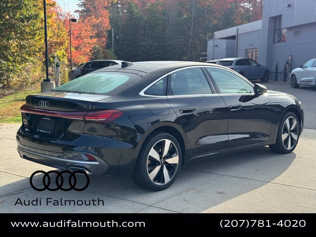 Used 2025 Audi A5 Premium Plus AWD/4WD image 3