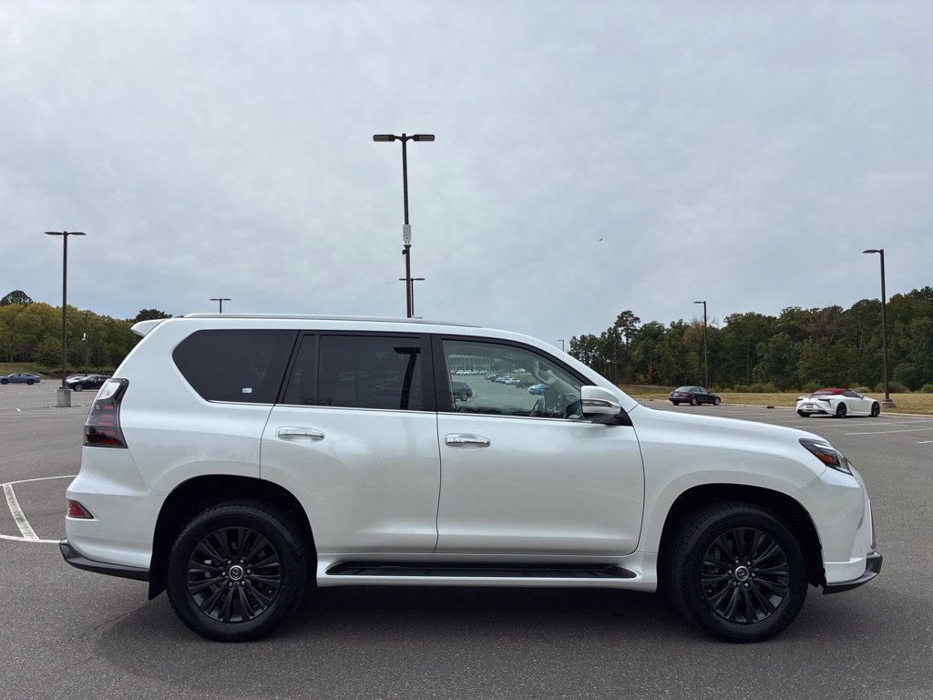 Certified 2023 Lexus GX 460 Premium w/ Accessory Package AWD/4WD image 5
