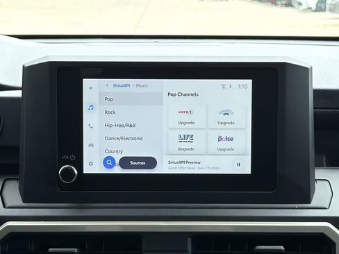 Certified 2025 Toyota Tacoma SR image 23