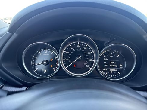 Used 2021 MAZDA CX-5 Carbon Edition image 15