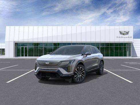 New 2026 Cadillac Optiq Sport 1 image 8