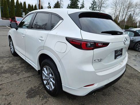 Certified 2025 MAZDA CX-5 AWD 2.5 S w/ Select Package image 7