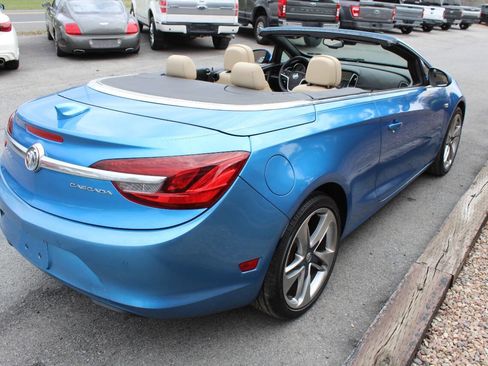 Used 2017 Buick Cascada Sport Touring image 16