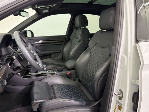 Used 2024 Audi SQ5 Premium Plus AWD/4WD image 5