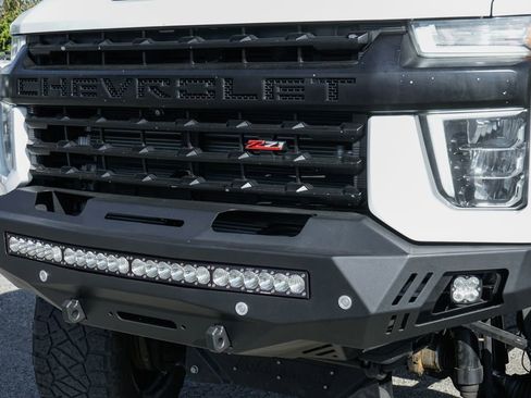 Used 2021 Chevrolet Silverado 3500 LTZ w/ LTZ Premium Package AWD/4WD image 57