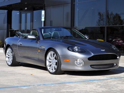 Used 2002 Aston Martin DB7 Vantage image 20