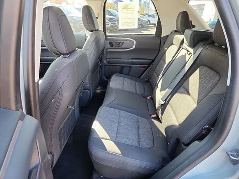 Certified 2022 Ford Bronco Sport Big Bend w/ Convenience Package image 11