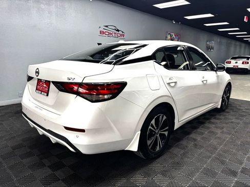 Used 2020 Nissan Sentra SV FWD image 14
